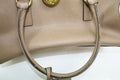 $298 Michael Kors Women's Hamilton Saffiano Leather East West Satchel Bag Large