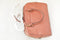 $398 NEW Michael Kors Women's Leather Pink Rose Sandrine Large Satchel Bag