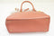 $398 NEW Michael Kors Women's Leather Pink Rose Sandrine Large Satchel Bag