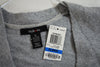 Style&Co Women Stretch Gray Striped Color Block Open Front Cardigan Shrug Top XL - evorr.com