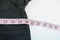 John Ashford Mens Long-Sleeve Charcoal Gray Striped Ribbed V-Neck Knit Sweater M - evorr.com