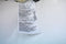New Nautica Mens Long Sleeve Crew Neck White Breton Striped Pullover Sweater XL
