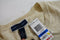 New Karen Scott Women's Heather Beige Button Front Knitted Cardigan Shrug Top XL