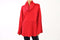 NEW Style&co Women's Bell Sleeve Red Cowl Neck Knit Tunic Sweater Top Plus 1X