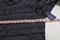 New American Rag Men's Long-Sleeve Gray Black Printed Button-Down Casual Shirt M - evorr.com