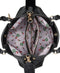 $108 NEW Betsey Johnson Medium Satchel with Decorative Cherry Strap Shoulder Bag - evorr.com