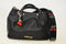 $108 NEW Betsey Johnson Medium Satchel with Decorative Cherry Strap Shoulder Bag - evorr.com