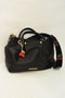 $108 NEW Betsey Johnson Medium Satchel with Decorative Cherry Strap Shoulder Bag - evorr.com