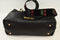 $108 NEW Betsey Johnson Medium Satchel with Decorative Cherry Strap Shoulder Bag - evorr.com