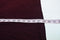 Alfani Women Crew Nk Ruched-Long Sleeve Stretch Maroon Tunic Blouse Top Plus 1X
