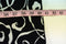 Anne Klein Women's Sleeveless Crew Neck Stretch Black Printed Fit&Flare Dress 14 - evorr.com