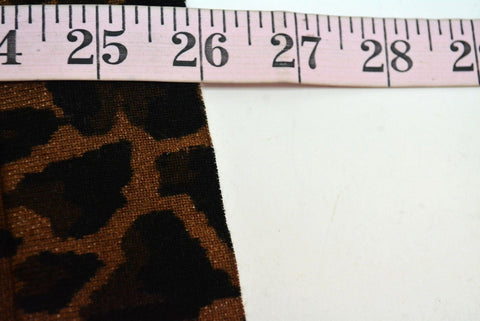 Charter Club Women's Brown Animal Print Button-Down Cardigan Sweater Top Plus 3X