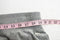 $99 New Calvin Klein Women's Gray Velour Pull On Drawstring Casual Pants Plus 1X