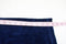 $99 New Calvin Klein Women's Blue Velour Pull On Drawstring Casual Pants Plus 2X