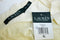 $89 Lauren Ralph Lauren Women's Long-Sleeve Ivory V-Neck High-Low Sweater Top XL