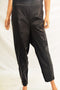 $108 Seven7 Women Stretch Black Pull-On Faux Leather Slim Legging Pants Plus 3X - evorr.com