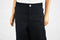 $69 Style&Co. Women Black Tummy Control Mid Rise Lace Capri Crop Pants Plus 20W