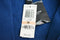 Alfani Women Shawl-Collar 3/4-Slvs Blue 3-Button Cardigan Sweater Jacket Plus 2X