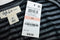 Style&Co Women Sleeveless Scoop Neck Stretch Black Striped A-Line Dress Plus 2X - evorr.com
