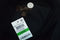 Tasso Elba Men's Long-Sleeves Black Shawl-Collar Rice-Stitch Pullover Sweater L - evorr.com