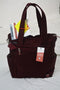NEW Ricardo Palm Springs 15'' Tote Travel Bag Red Carry On
