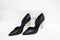 $150 NEW Calvin Klein Women Sebrina Fashion Dress Pump Heel Black Size 9 US - evorr.com