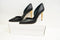 $150 NEW Calvin Klein Women Sebrina Fashion Dress Pump Heel Black Size 9 US - evorr.com