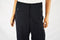 New JM Collection Women Stretch Black Tummy Control Slim-Leg Dress Pant Plus 20W