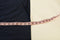 Greg Norman Men's Short-Slv Blue Pima Cotton Diamond Jacquard Polo Rugby Shirt L - evorr.com