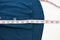 Style&Co Women's Roll Tab Sleeve Cotton Teal Blue Button Down Shirt Top Plus 2X - evorr.com