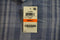 New INC International Concepts Men Long Sleeve Cotton Blue Plaids Casual Shirt S - evorr.com