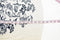 Style&Co Women 3/4 Sleeve White Embroidered Keyhole Peasant Blouse Top Plus 3X - evorr.com
