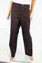 $69 NEW Style&Co. Women's Brown High Rise Slim Leg Denim Jeans Size Plus 24W