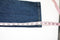 Style&Co Women's Stretch Blue Mid Rise Patchwork Boyfriend Denim Jeans Plus 16W - evorr.com