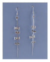 Drop bow earrings - evorr.com