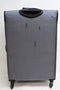 $200 REVO City Lights 2.0 25" Spinner Expandable Travel Luggage Suitcase Gray
