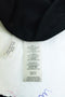 $149 Calvin Klein Women's Black Flocked Scuba-Knit Fit & Flare Dress Plus 20W - evorr.com