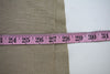 New One A Women's Space-Dye Yellow Stripe Open Front Draped Cardigan Shrug Top M - evorr.com