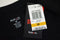 New Style&Co. Women's Long Sleeve Black Cold Shoulder Thermal Blouse Top Plus 3X - evorr.com