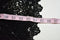 Jessica Simpson Women Scoop Neck Sleeveless Black Lace Peplum Tank Blouse Top M - evorr.com