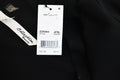 NY Collection Women's Sleeveless Black Open-Front Cardigan Vest Jacket Plus 1X - evorr.com