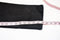 Lee Platinum Women Black Mid Rise Snake Foil Skinny Denim Jeans Petite Plus 16WP - evorr.com