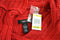 Style&Co Women's Cowl-Neck Long Sleeves Wool Blend Red Knit Tunic Sweater Top M - evorr.com