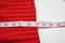 New Charter Club Women's Red 2pc Fringed Scarf Knitted Tunic Sweater Top Plus 0X - evorr.com