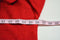 New Charter Club Women's Red 2pc Fringed Scarf Knitted Tunic Sweater Top Plus 0X - evorr.com