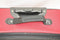 $200 NEW TAG Travel-Collection Springfield III 3 Piece Suitcase Luggage Set Red