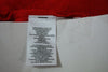 Anne Klein Women's 3/4 Sleeve Wool Blend Red Open-Front Cardigan Shrug M - evorr.com