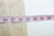 $59 JM Collection Women's 3/4-Sleeves Beige Open-Knit Cardigan Shrug Top Plus 1X