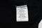 Joseph A Women's V-Neck Dolman-Sleeve Black Pleated Chiffon Blouson Blouse Top S - evorr.com