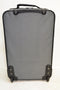$300 TAG Coronado III 4 Piece Suitcase Luggage Set Expandable Gray Spinner Soft